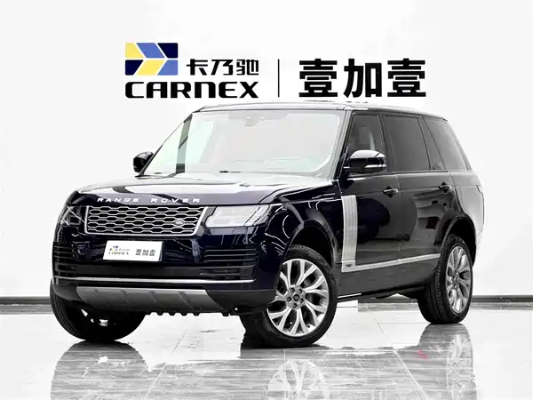 Land Rover Range Rover 2021