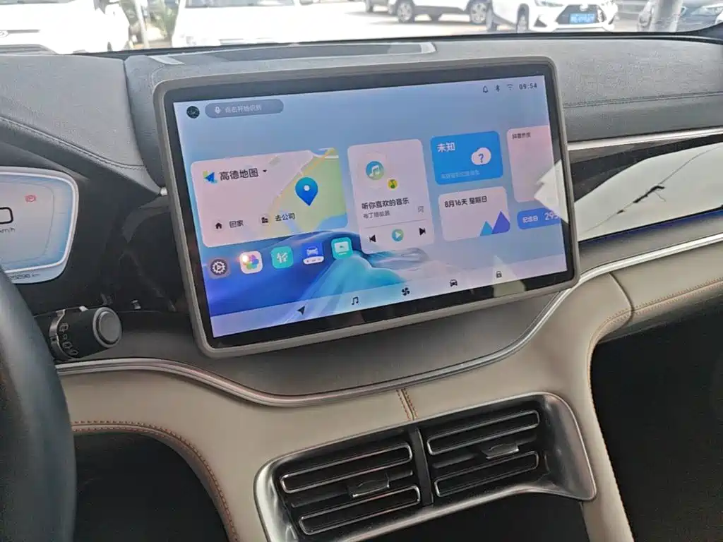 BYD Song PLUS New Energy 2023 — фото 13