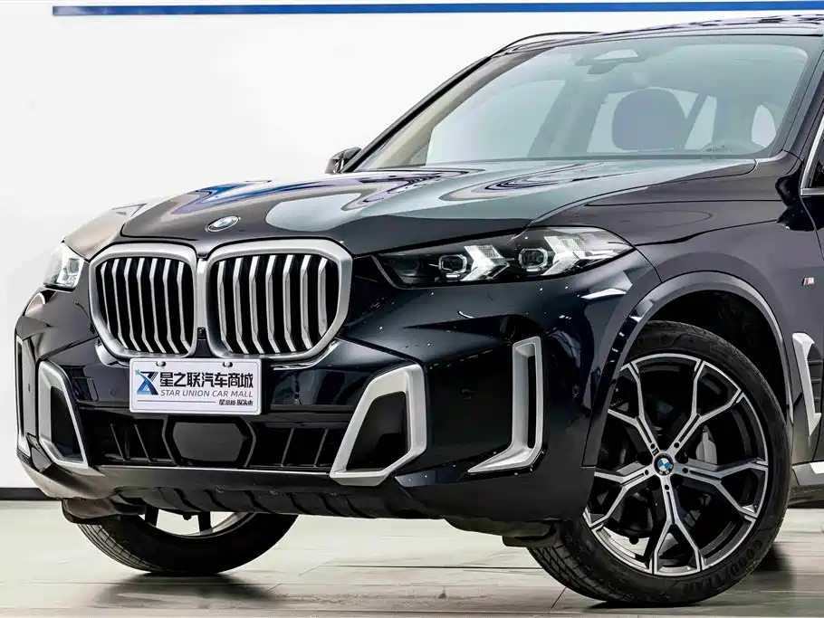 BMW X5 2025 — фото 2