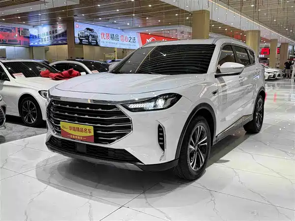 Jetour X70 PLUS 2022