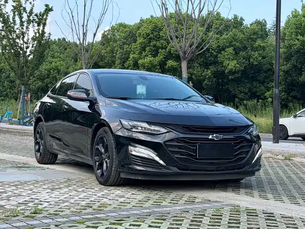 Chevrolet Malibu XL 2019