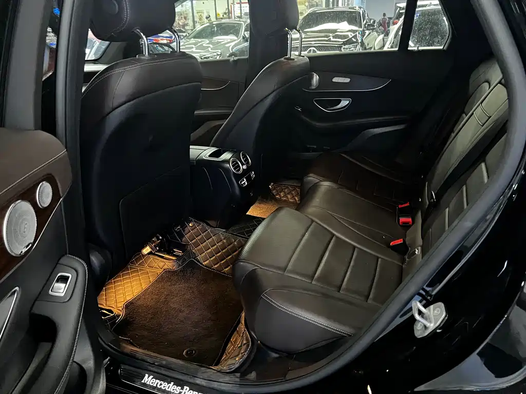Mercedes-Benz GLC 2020
