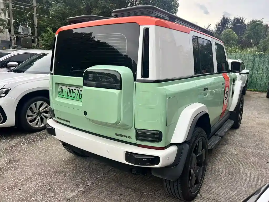 Icar Super V23 2025