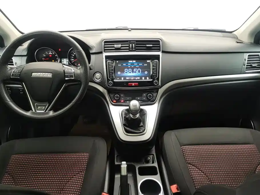 Haval M6 2020 — фото 12