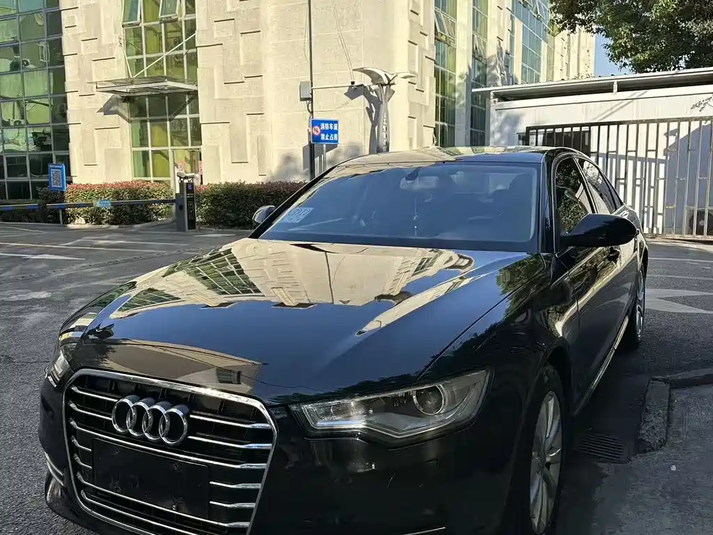 Audi A6L 2016 — фото 4