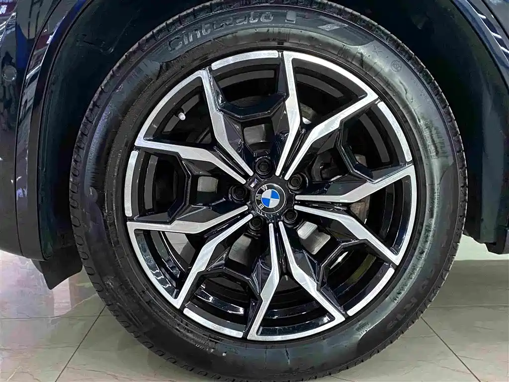 BMW X4 2022