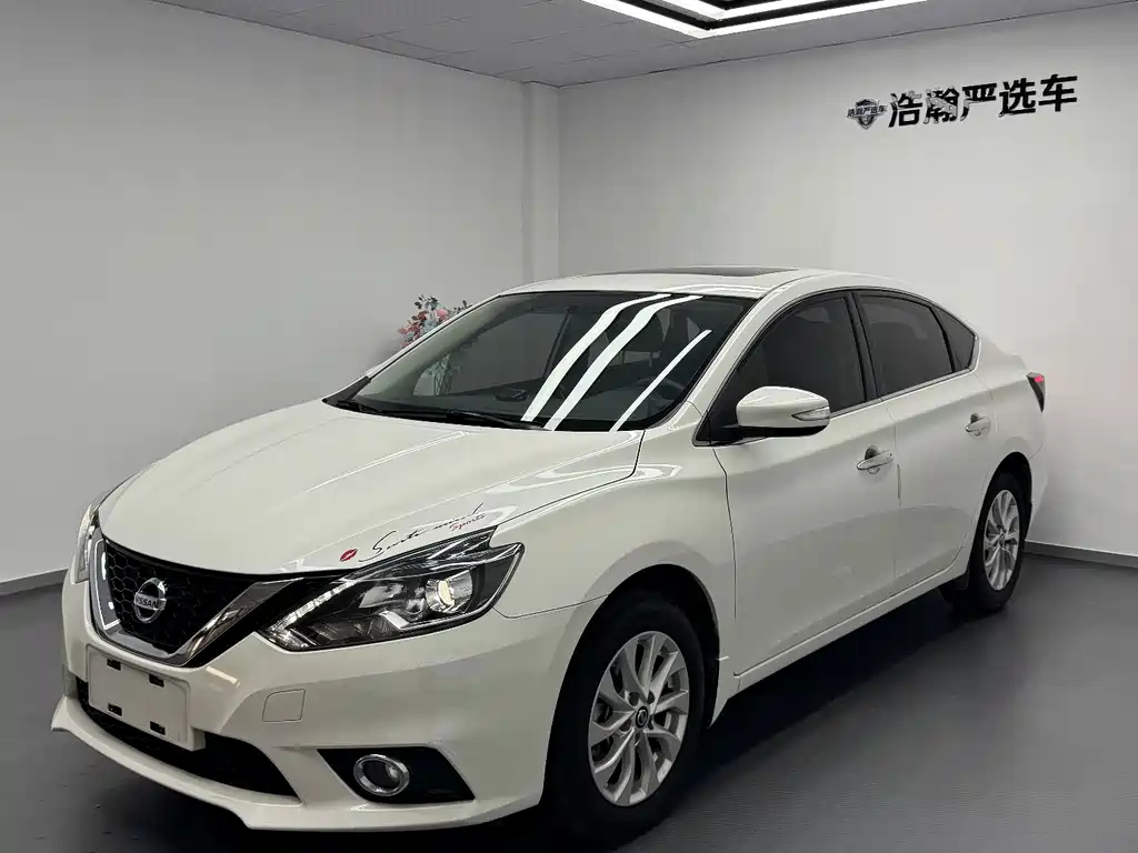 Nissan Sylphy 2019