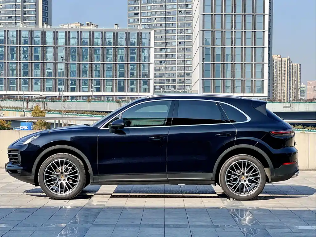 Porsche Cayenne 2020 — фото 13