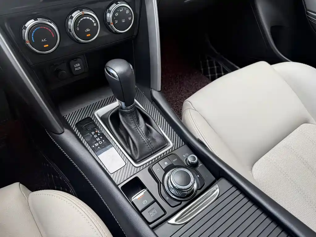 Mazda CX-4 2016