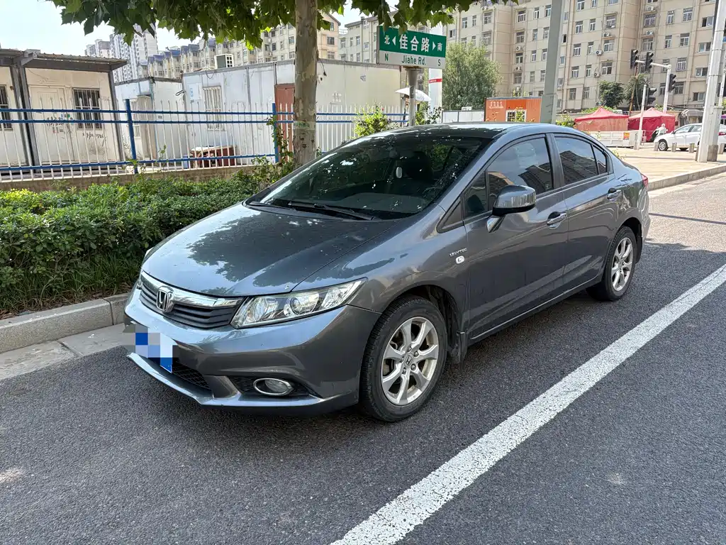 Honda Civic 2011