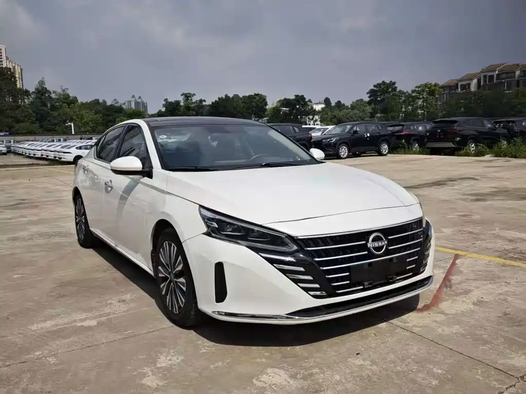 Nissan Teana 2023 — фото 3