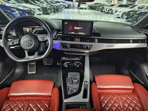 Audi S4 2020