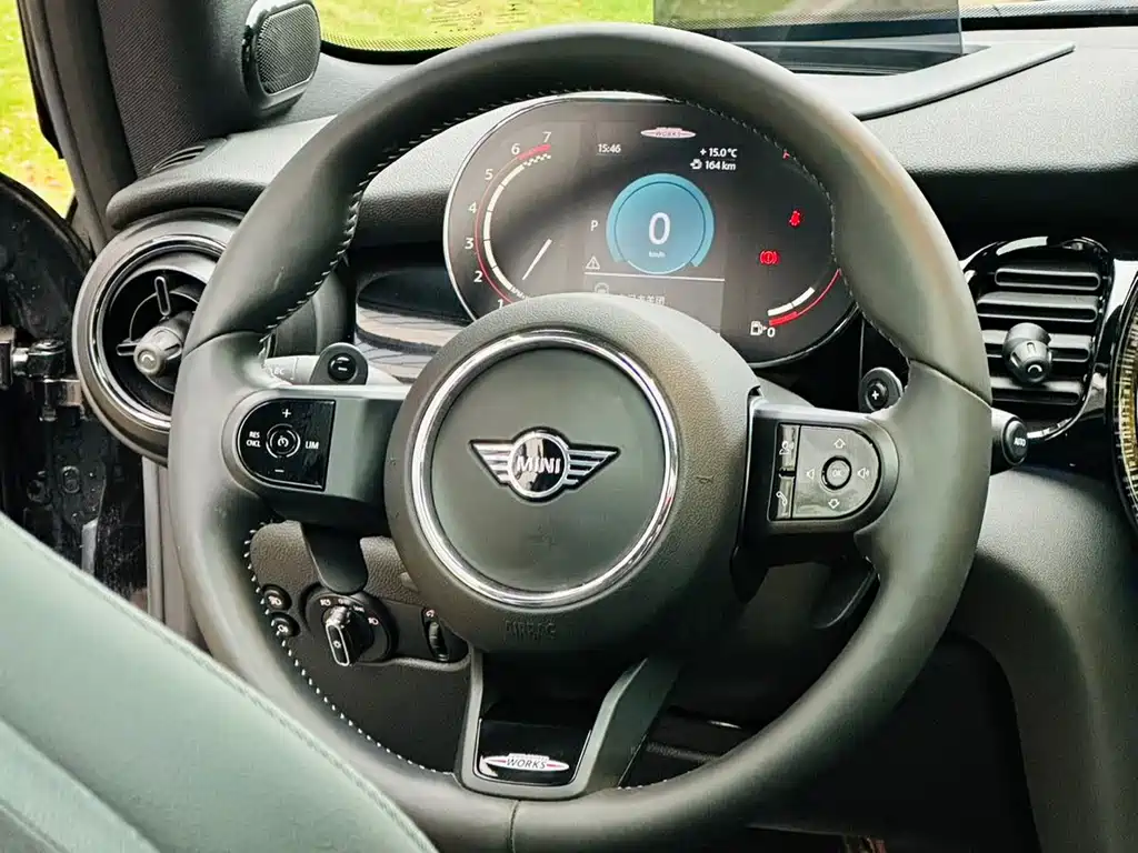 MINI JCW 2022 — фото 14