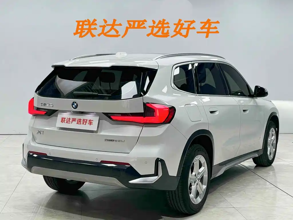 BMW X1 2024 — фото 27
