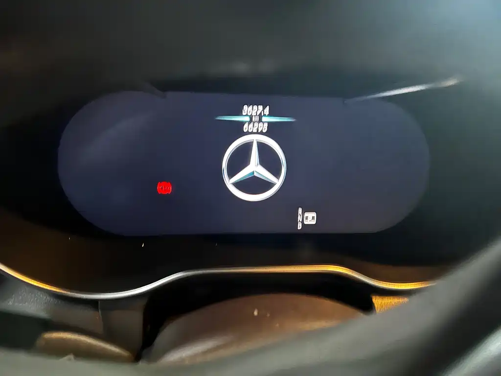 Mercedes-Benz GLC 2020