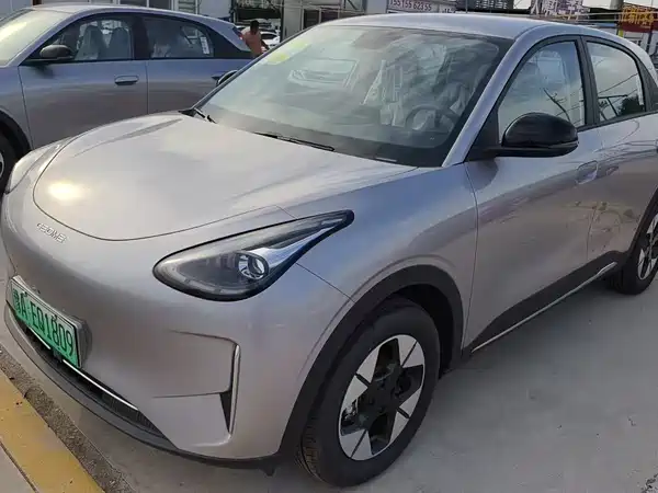 Geely Galaxy Starwish 2026