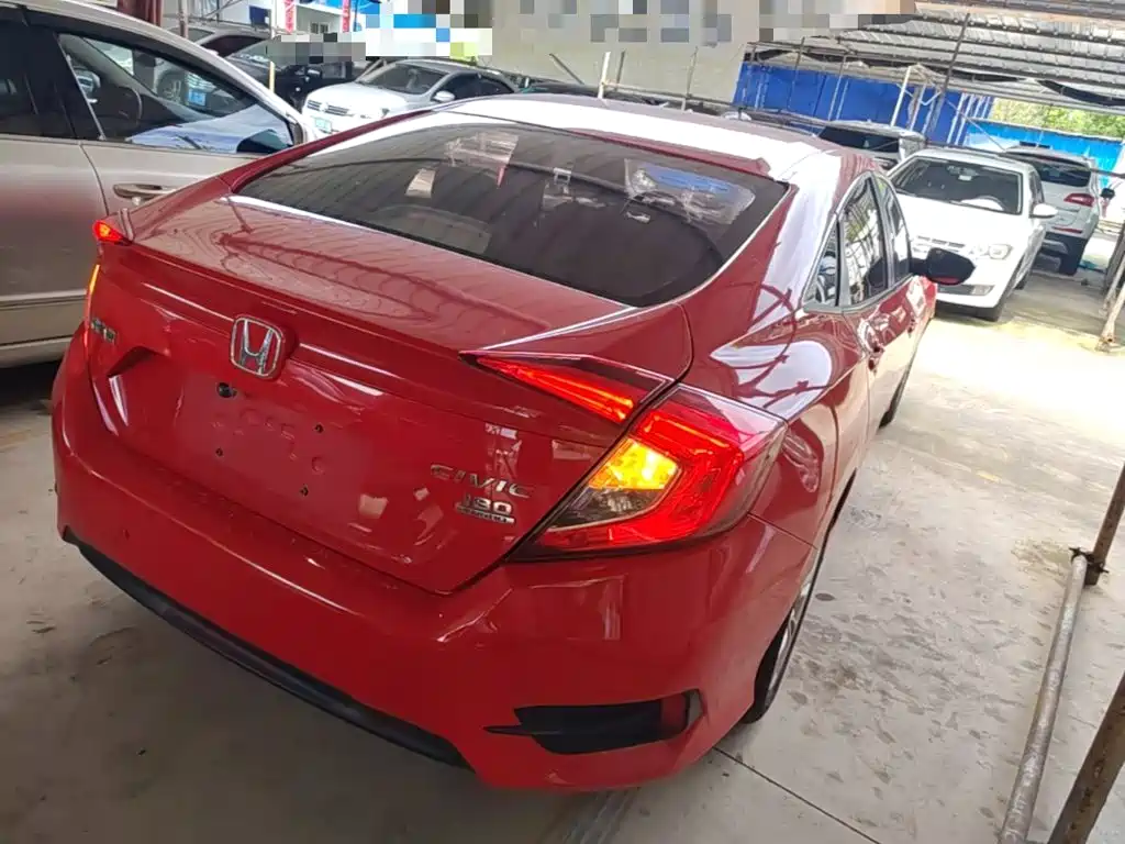 Honda Civic 2018