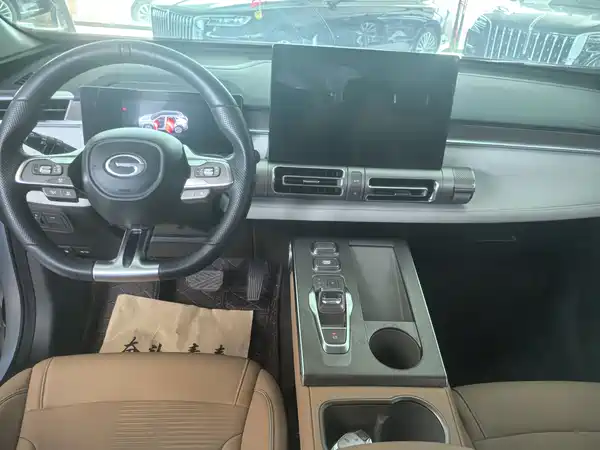 GAC Trumpchi Shadowcool 2022