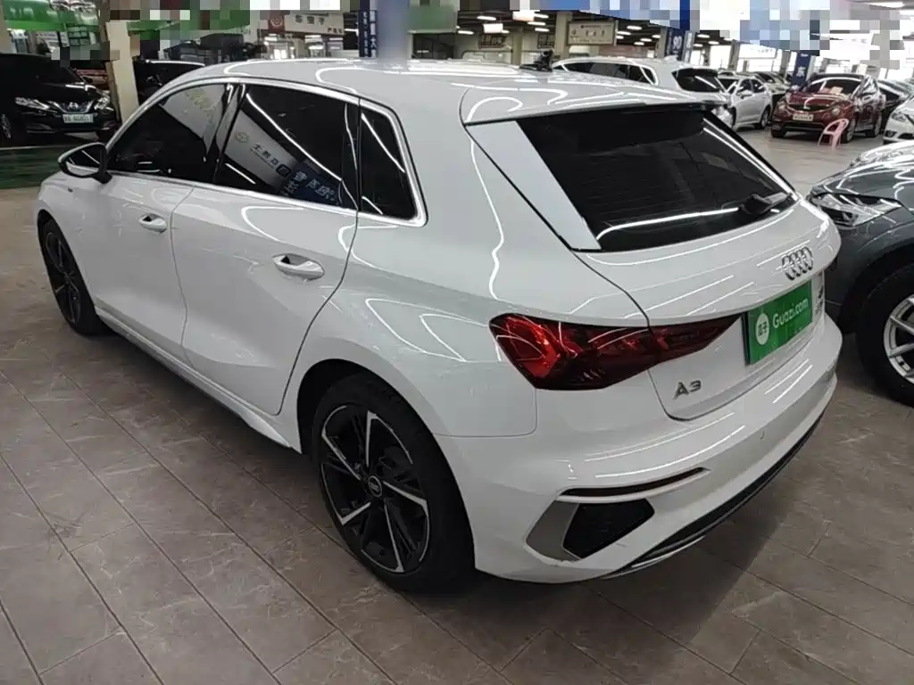 Audi A3 2024