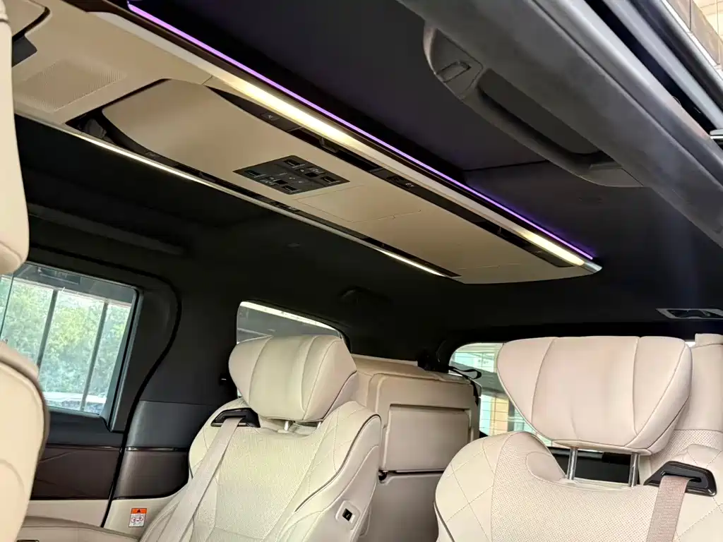 Toyota Alphard 2025 — фото 13