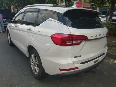 Haval M6 2019