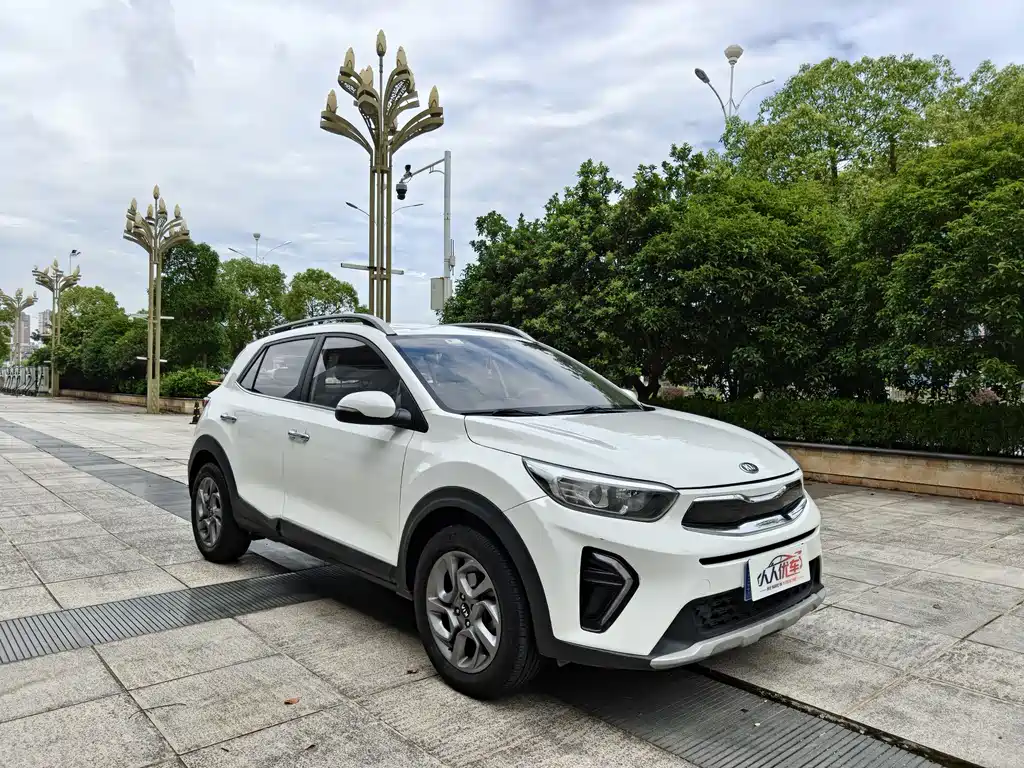 Kia KX1 2019 — фото 8
