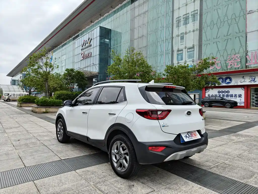 Kia KX1 2019