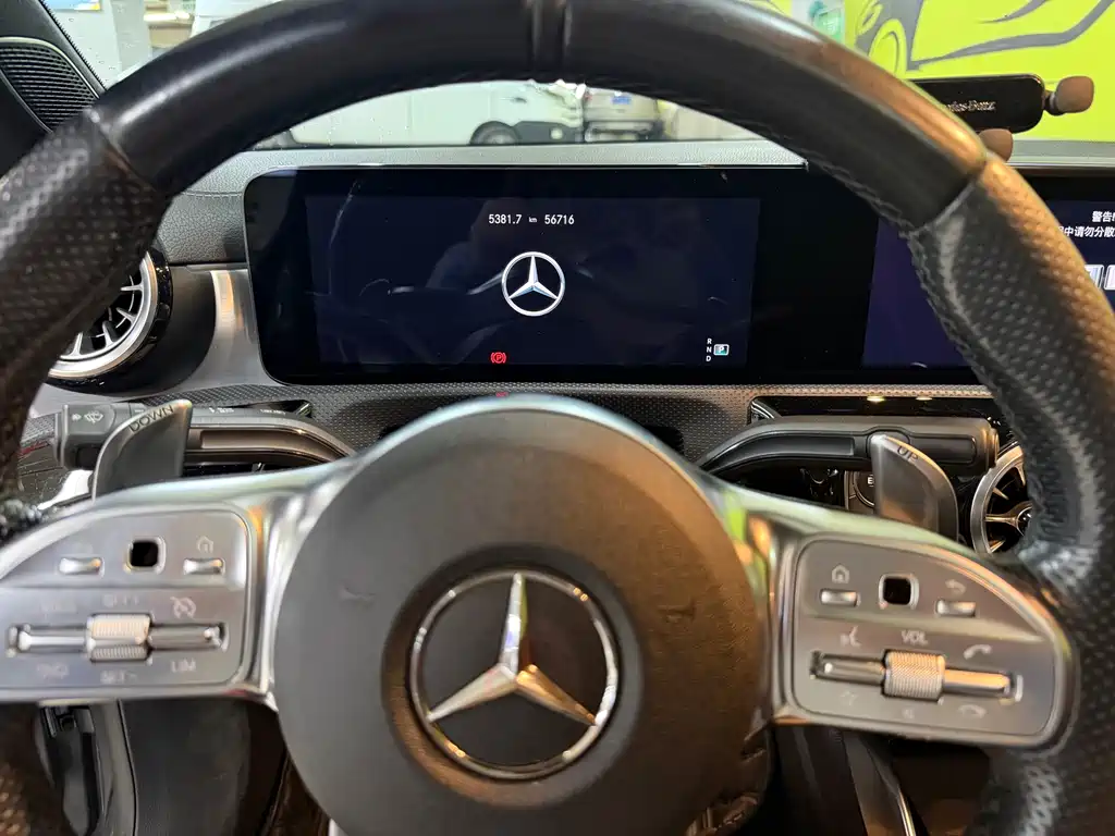 Mercedes-Benz CLA AMG 2021 — фото 4