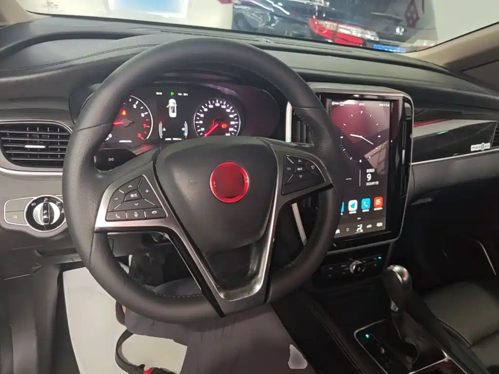 BYD Song MAX 2018 — фото 10