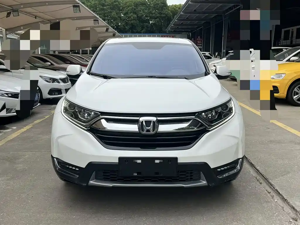 Honda CR-V 2019