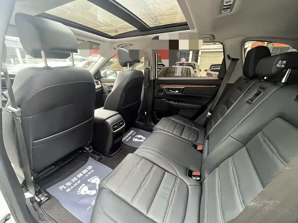 Honda CR-V 2019