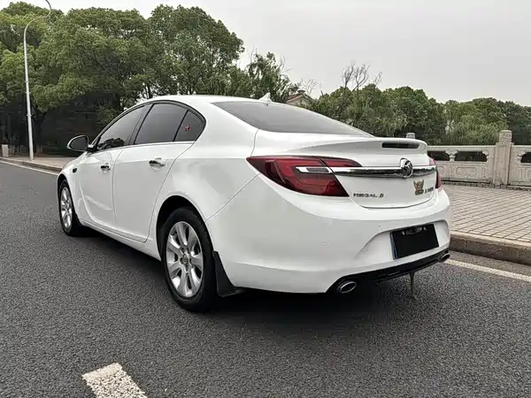 Buick Regal 2014
