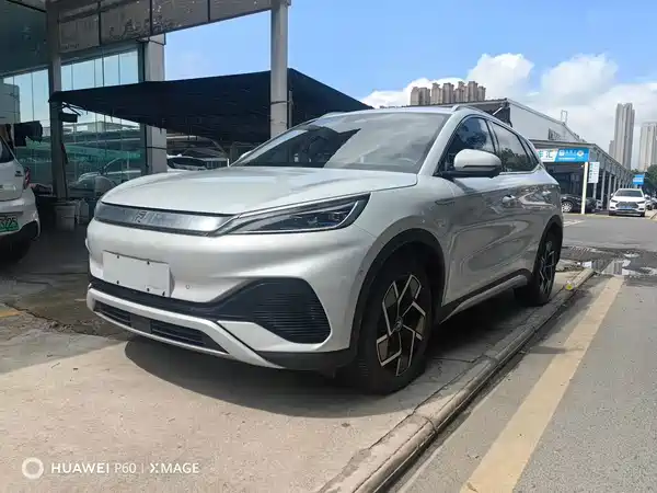 BYD Yuan PLUS 2023