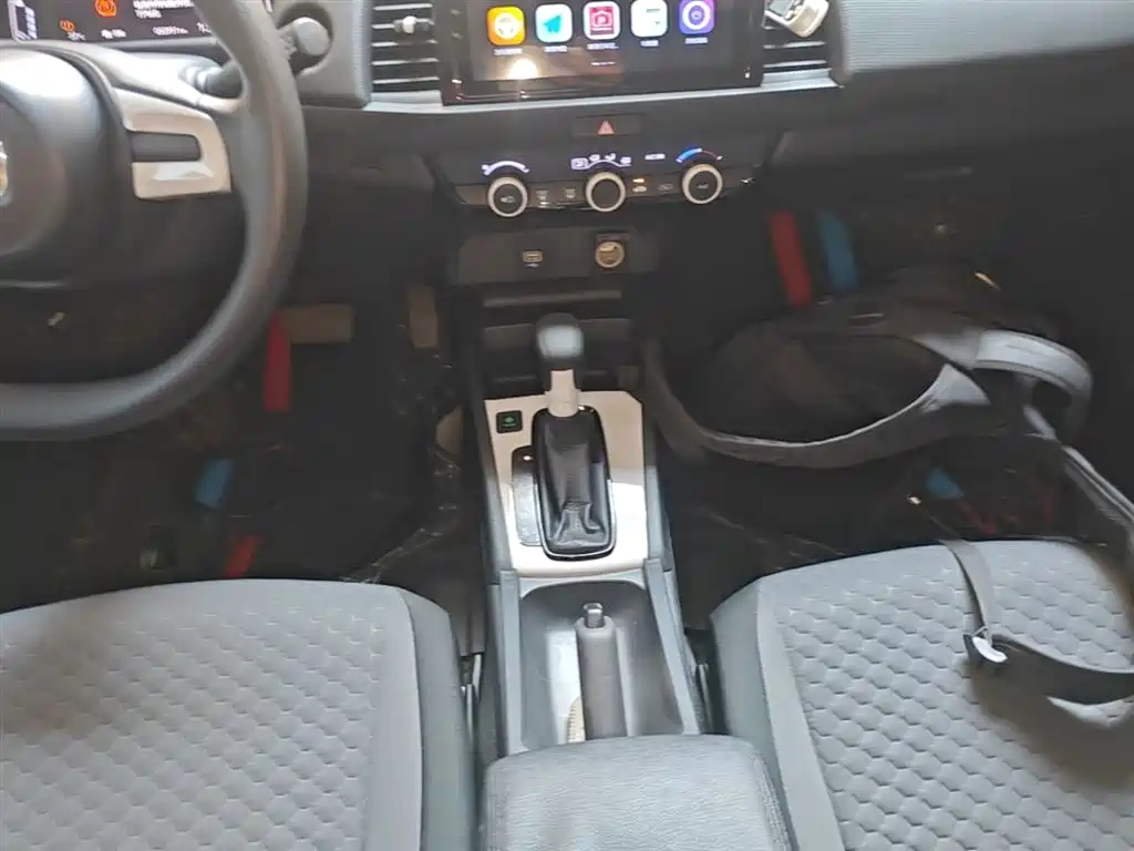 Honda Fit 2021 — фото 14