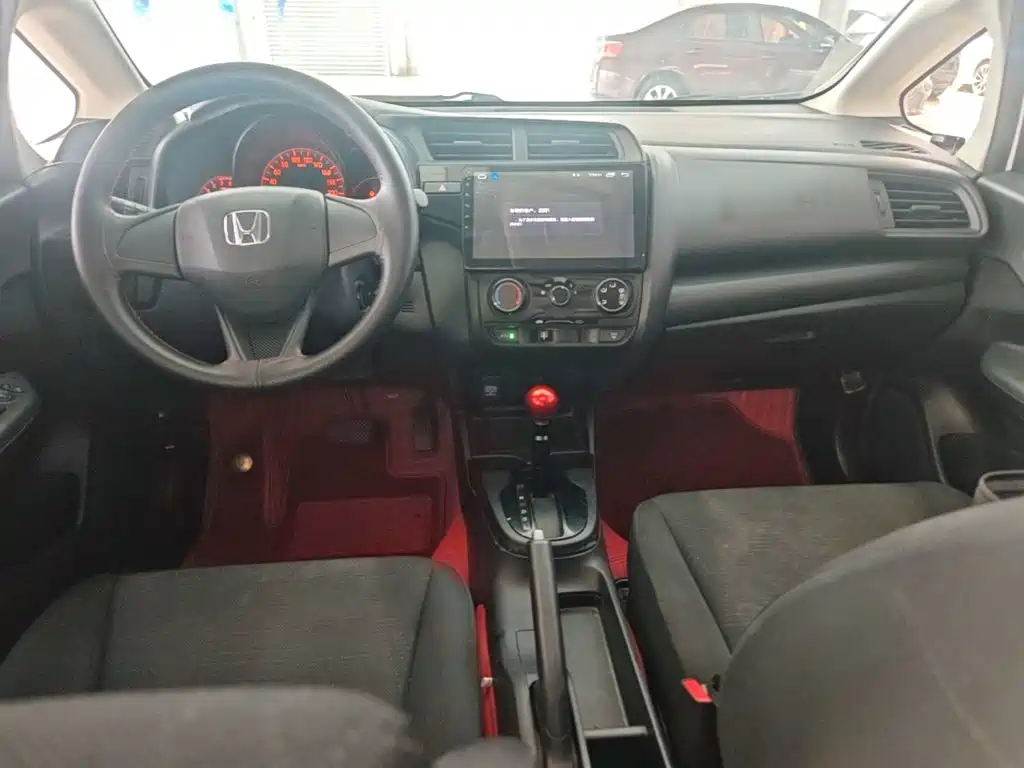 Honda Fit 2019 — фото 6