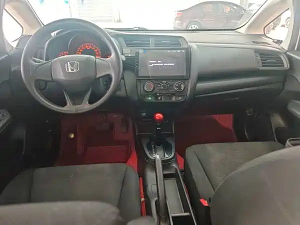 Honda Fit 2019