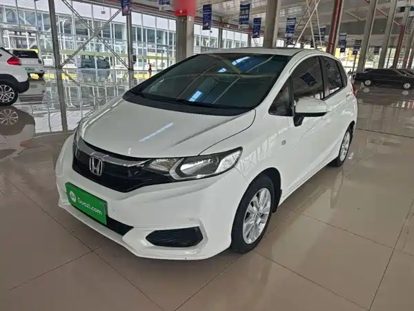 Honda Fit 2019