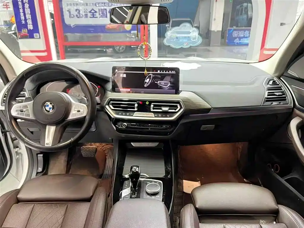 BMW X3 2023 — фото 6