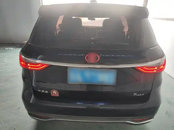 BYD Song MAX 2018