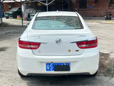 Buick Excelle GT 2012