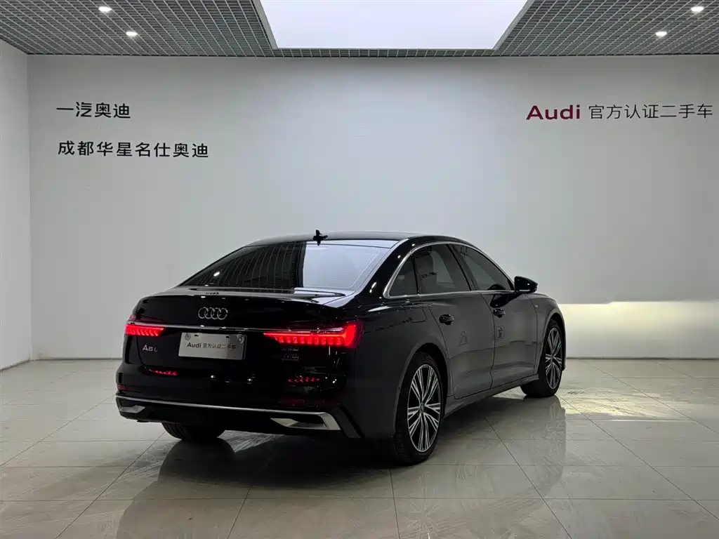 Audi A6L 2023 — фото 4