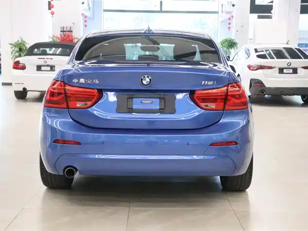 BMW 1 Series 2019