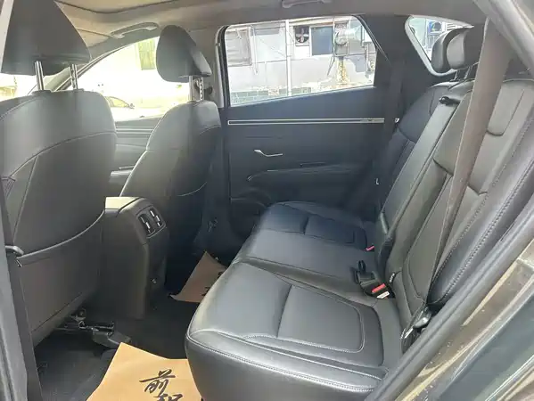 Hyundai Tucson 2024