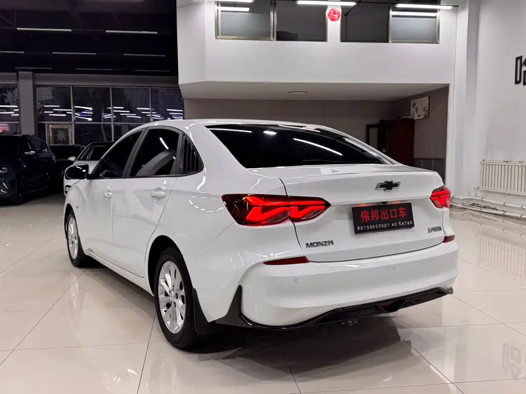 Chevrolet Cruze 2023