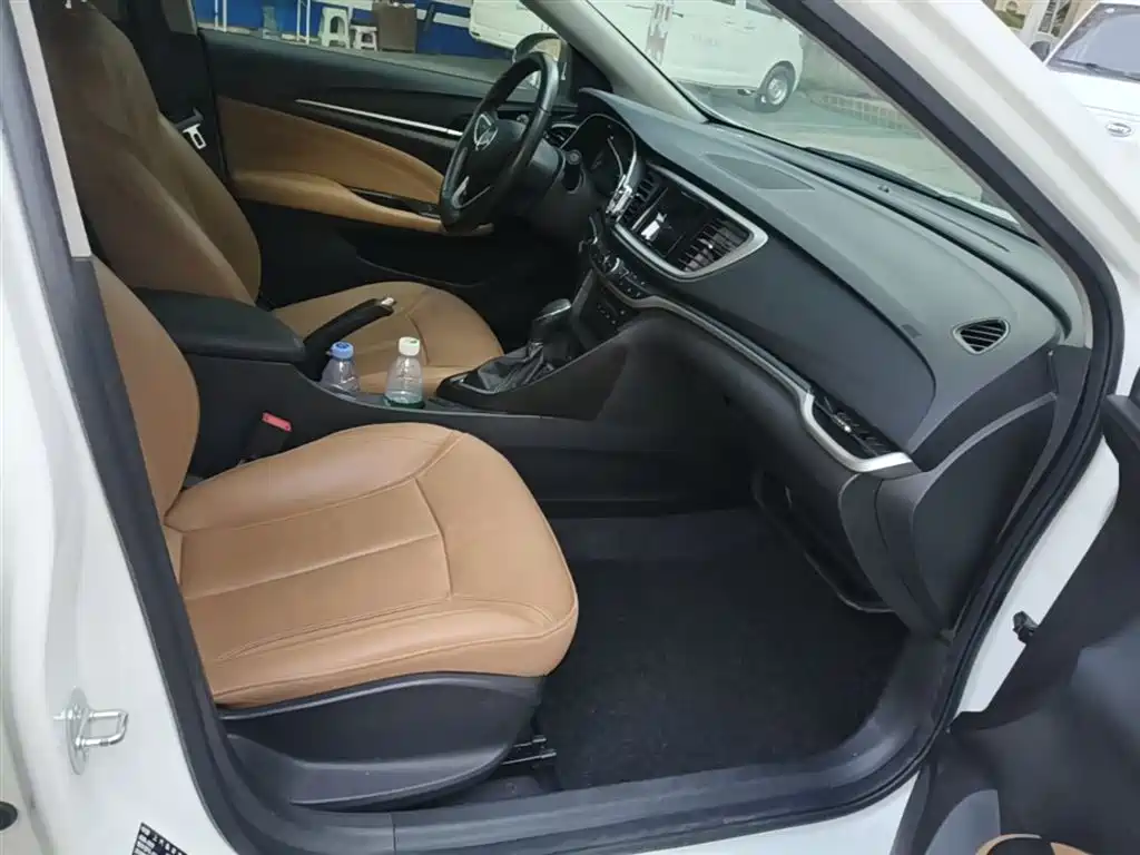 Buick Excelle 2018 — фото 25