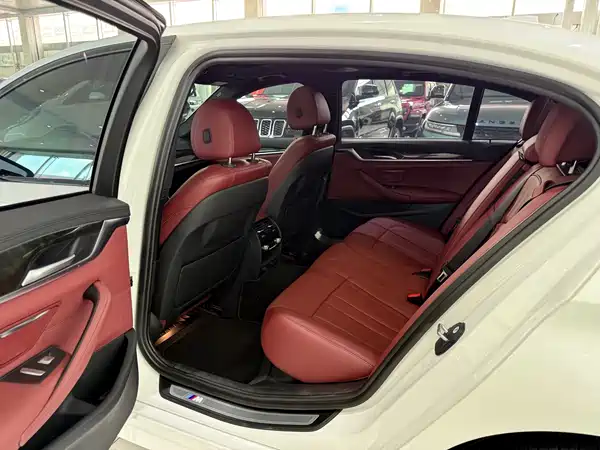 BMW 5 Series 2018