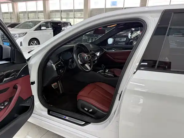 BMW 5 Series 2018