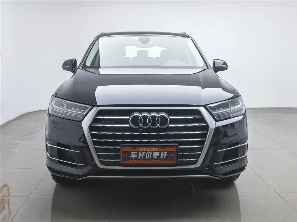 Audi Q7 2018 — фото 3
