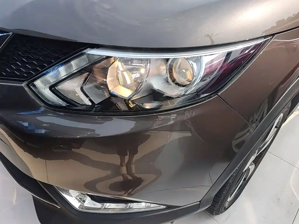 Nissan Qashqai 2018 — фото 24