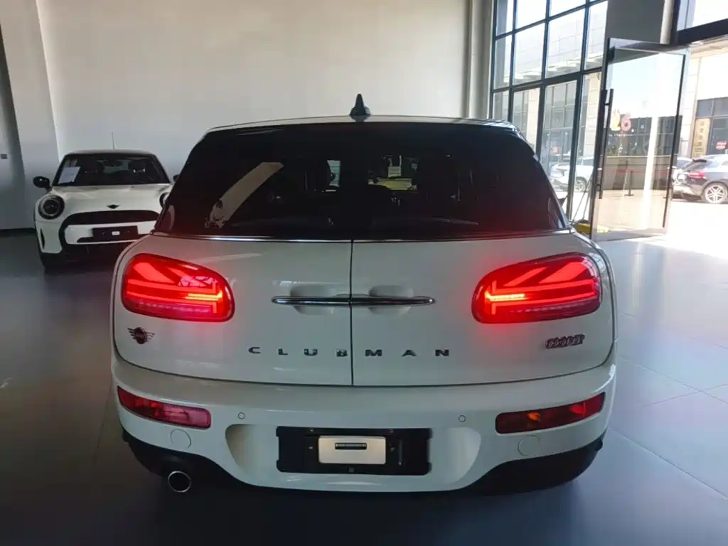 MINI Clubman 2020